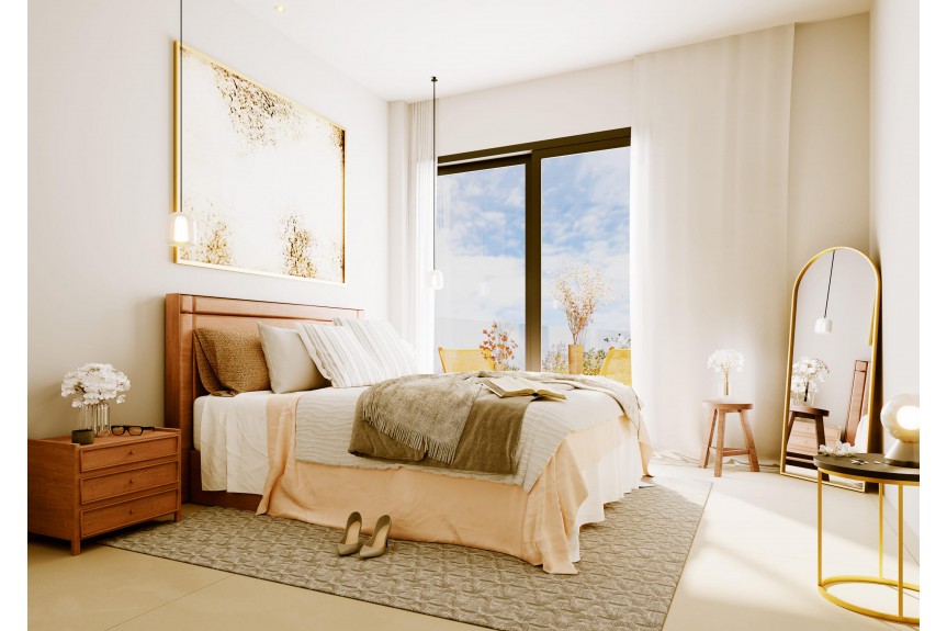 Dolores, Luksusowe wille