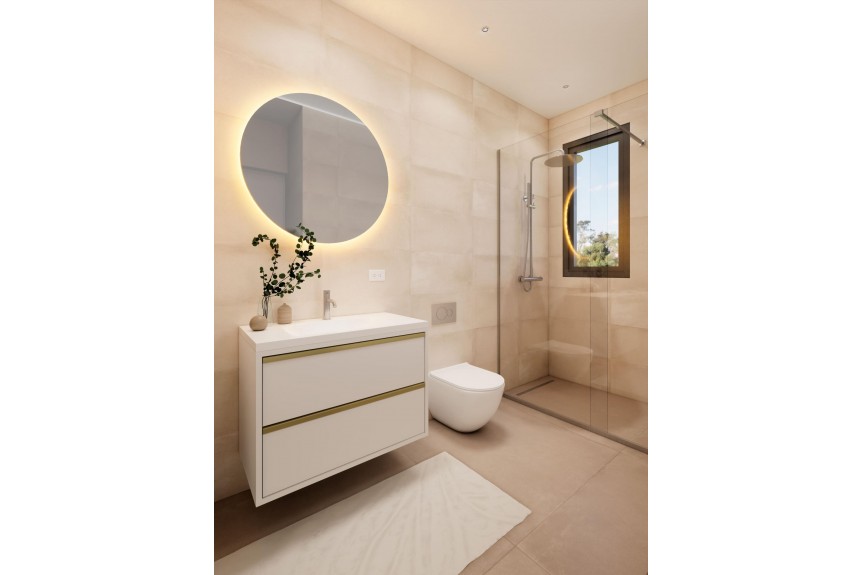 Dolores, Luksusowe wille