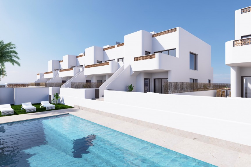 alicante, Dolores, Nowe apartamenty