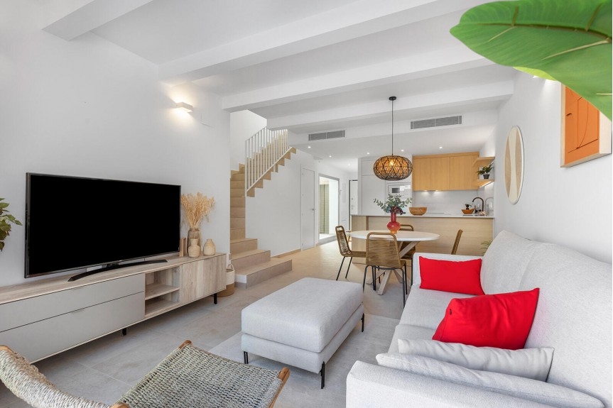 Dolores, New apartments