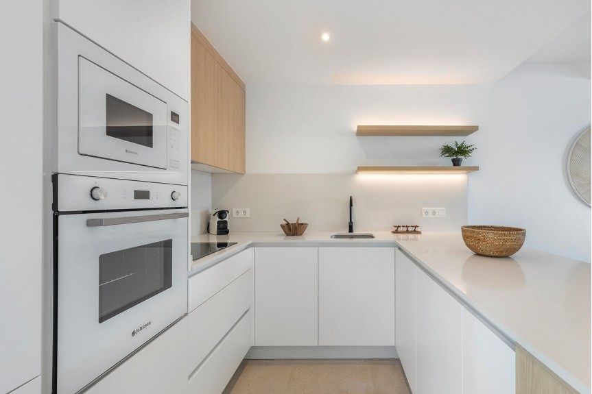 Dolores, New apartments