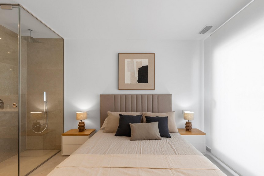 Dolores, New apartments