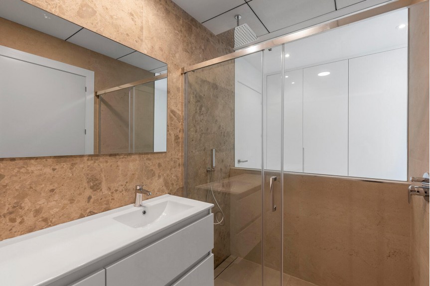 Dolores, New apartments