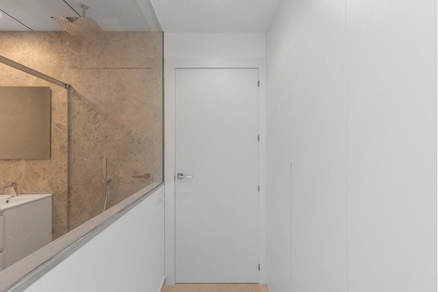 Dolores, New apartments