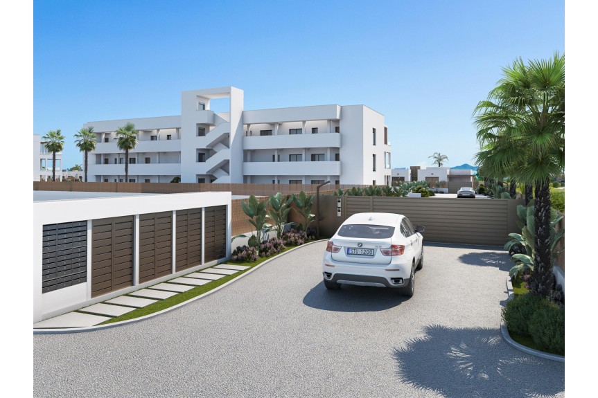 Los Alcazares, Apartments and Villas