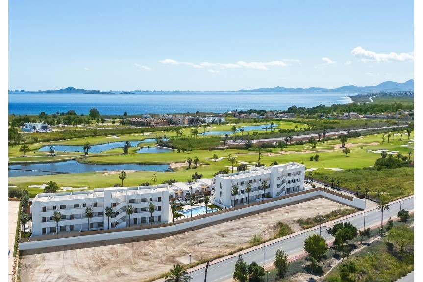 Los Alcazares, Apartments and Villas