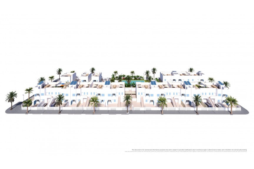 Pilar de la Horadada, Porto Marina Plaza