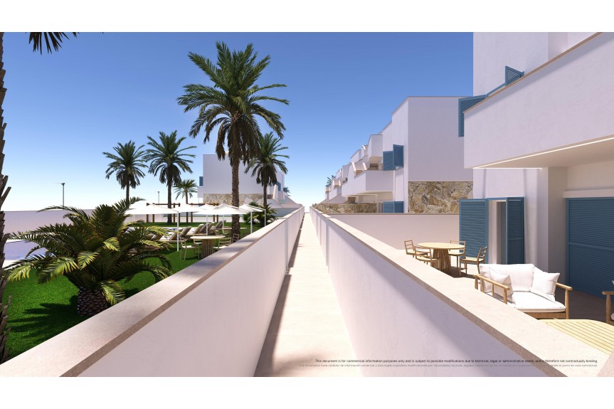 Pilar de la Horadada, Porto Marina Plaza