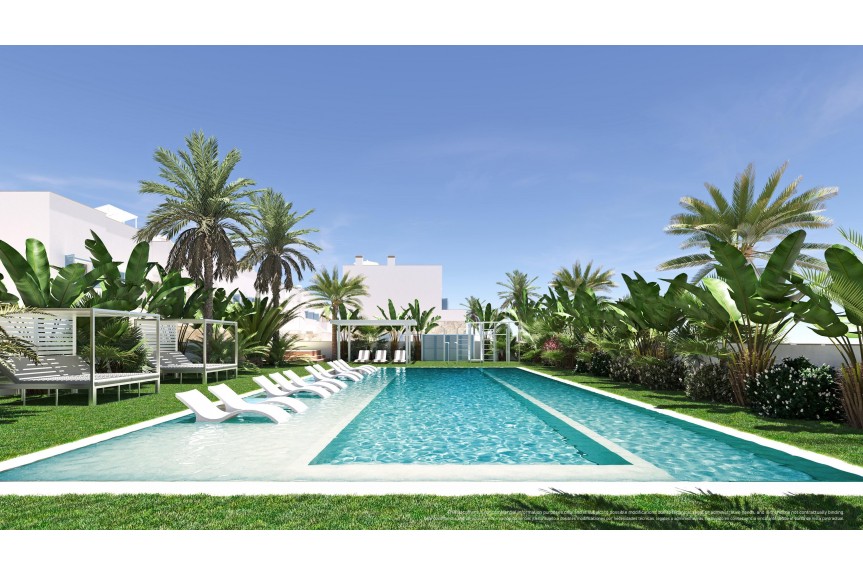 Pilar de la Horadada, Porto Marina Plaza