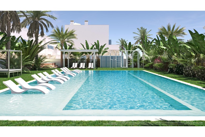 Pilar de la Horadada, Porto Marina Plaza