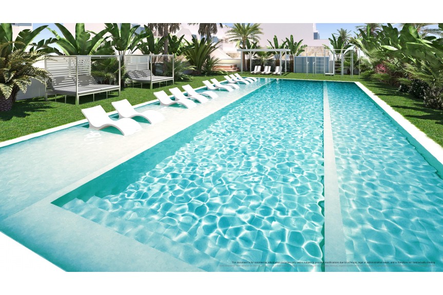 Pilar de la Horadada, Porto Marina Plaza