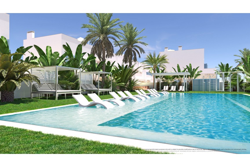 Pilar de la Horadada, Porto Marina Plaza