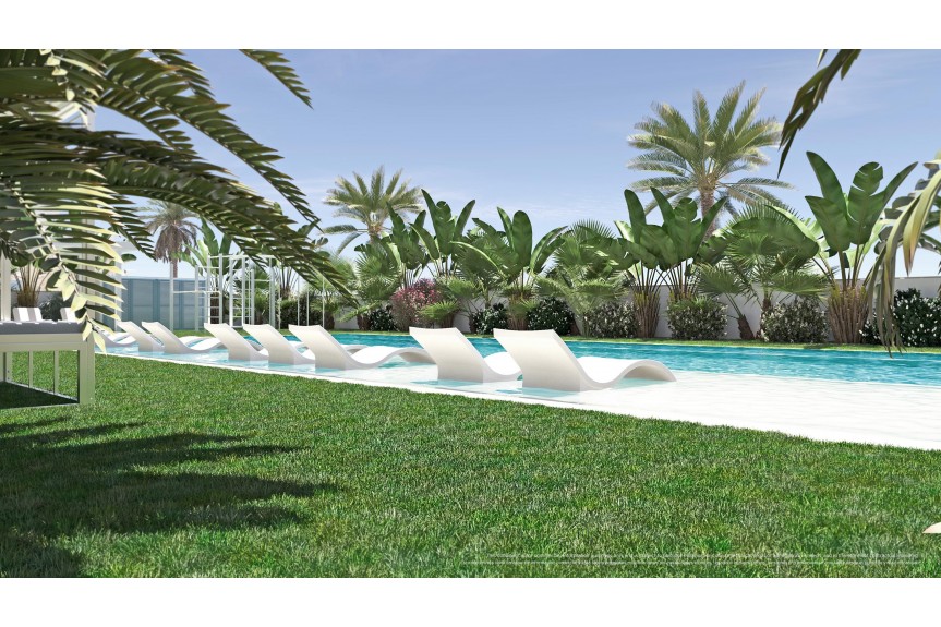 Pilar de la Horadada, Porto Marina Plaza