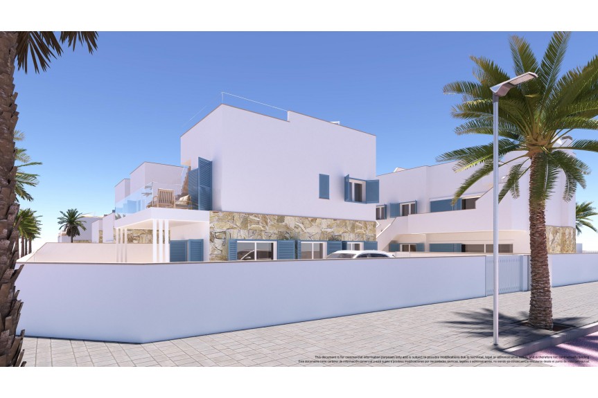 Pilar de la Horadada, Porto Marina Plaza