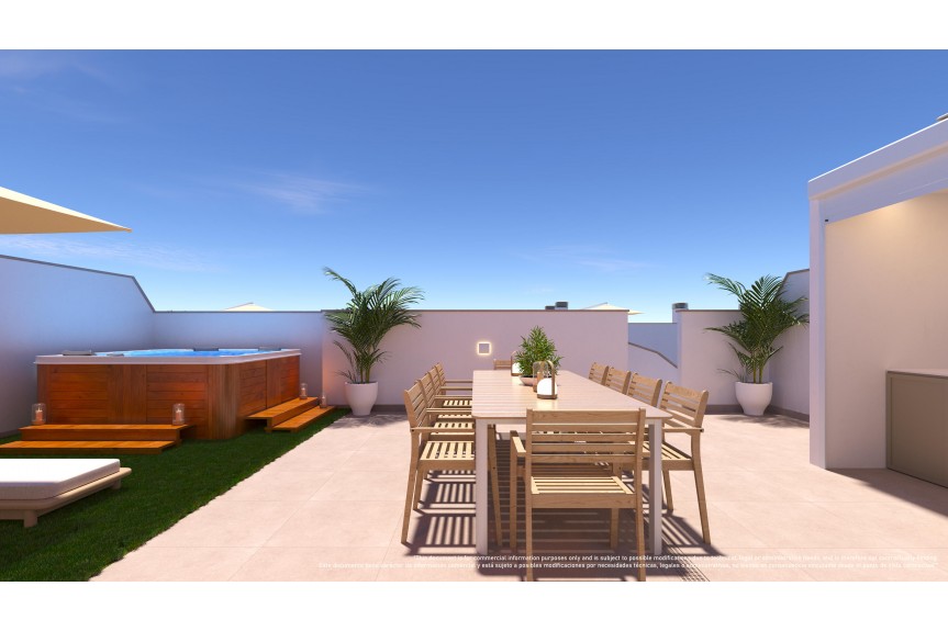 Pilar de la Horadada, Porto Marina Plaza