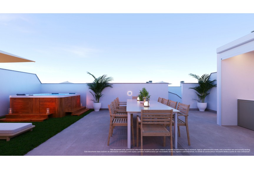 Pilar de la Horadada, Porto Marina Plaza