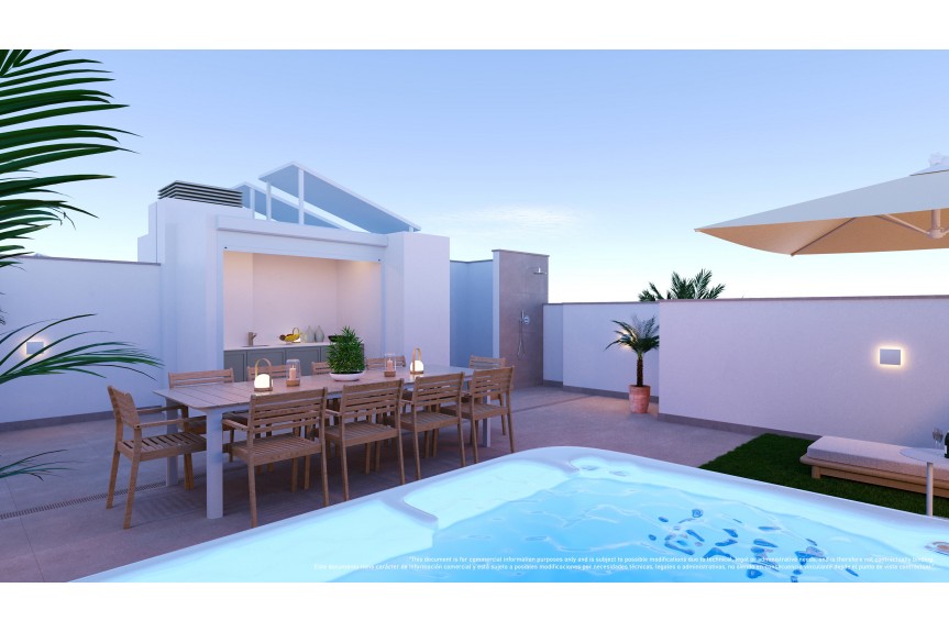 Pilar de la Horadada, Porto Marina Plaza