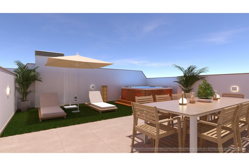 Pilar de la Horadada, Porto Marina Plaza