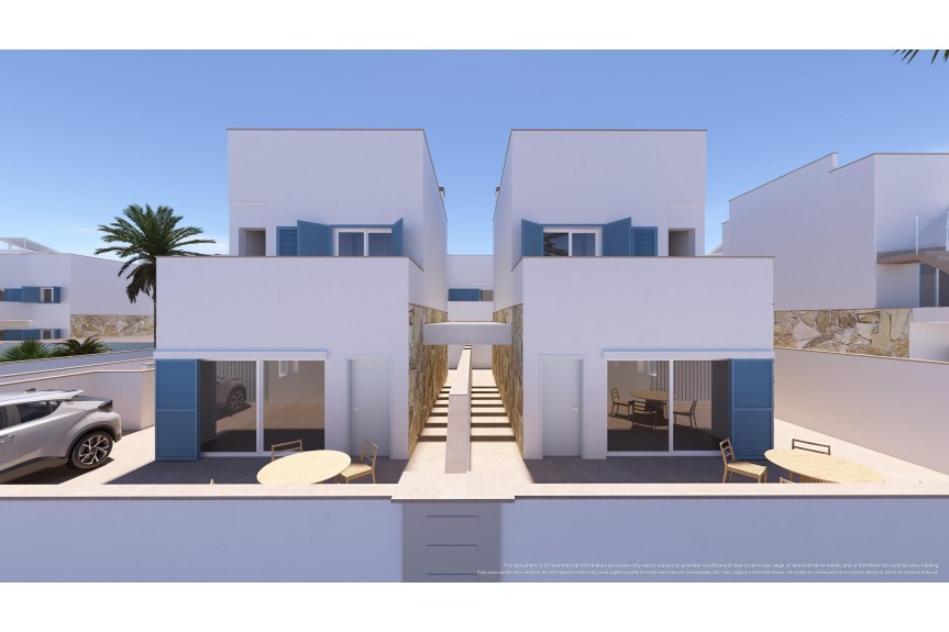 Pilar de la Horadada, Porto Marina Plaza