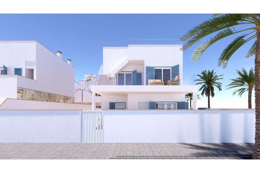 Pilar de la Horadada, Porto Marina Plaza