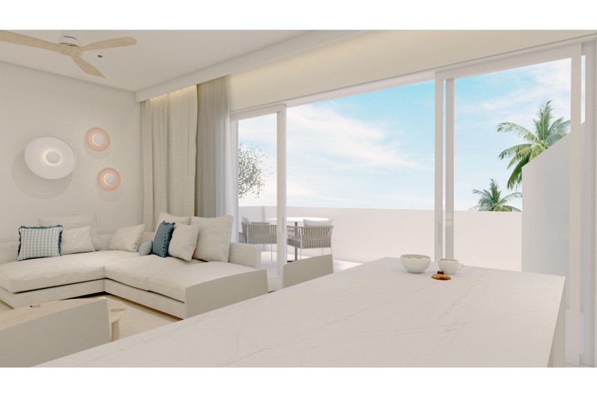 Pilar de la Horadada, Porto Marina Plaza