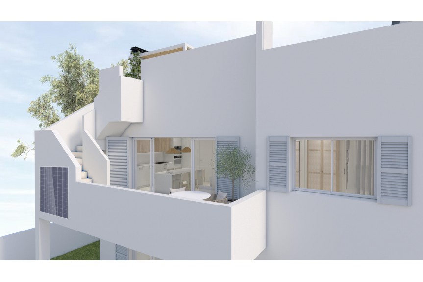 Pilar de la Horadada, Porto Marina Plaza