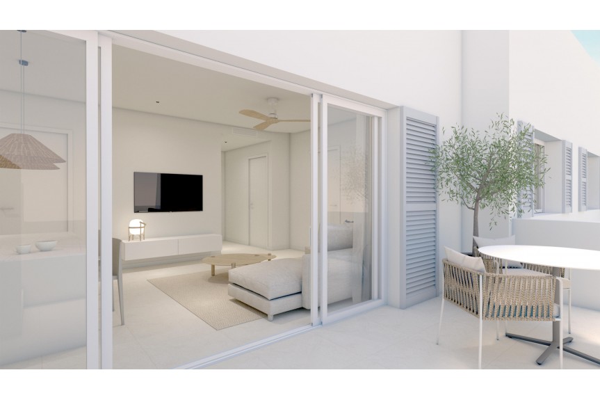 Pilar de la Horadada, Porto Marina Plaza