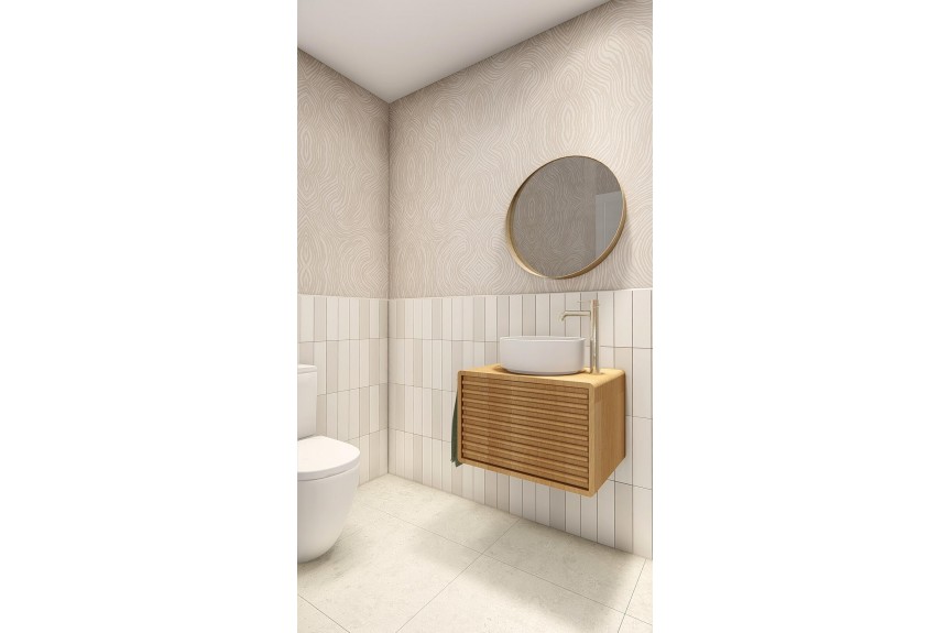 Dolores, Villas with pool