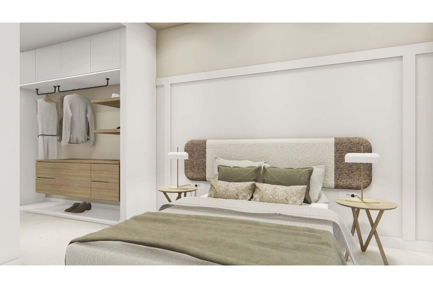 Dolores, Villas with pool