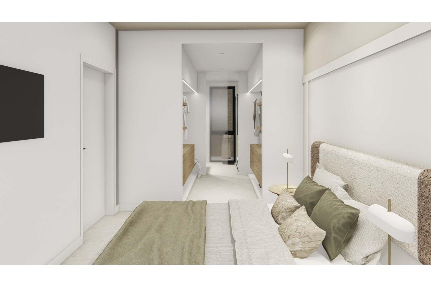 Dolores, Villas with pool