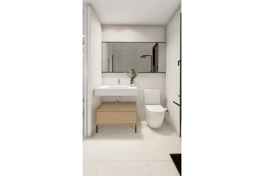 Dolores, Villas with pool