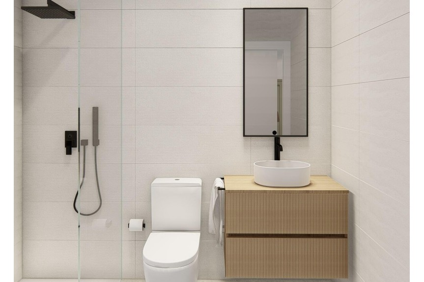 Dolores, Villas with pool