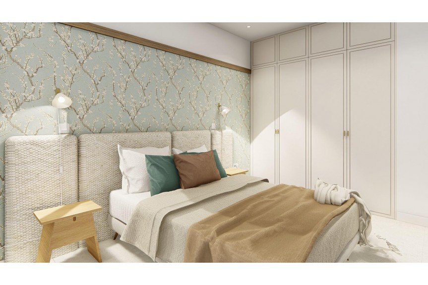 Dolores, Villas with pool