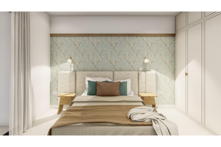 Dolores, Villas with pool