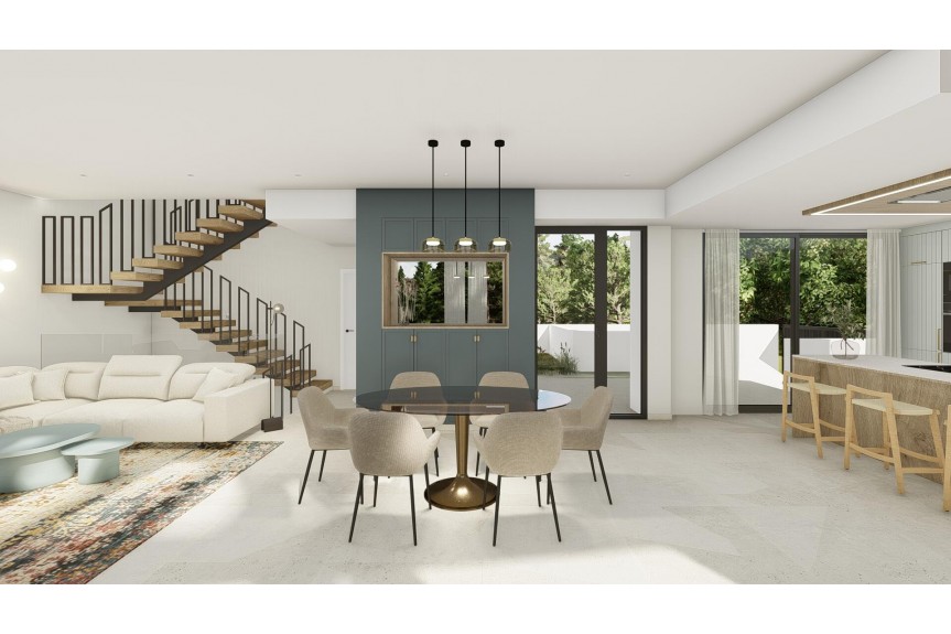 Polop, Wille w Polop