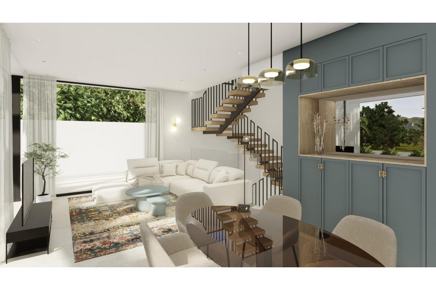 Polop, Wille w Polop