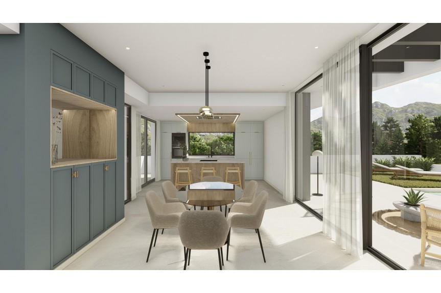 Polop, Wille w Polop