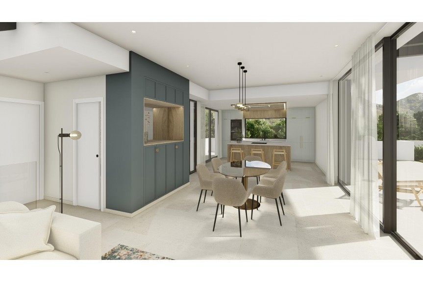 Polop, Wille w Polop