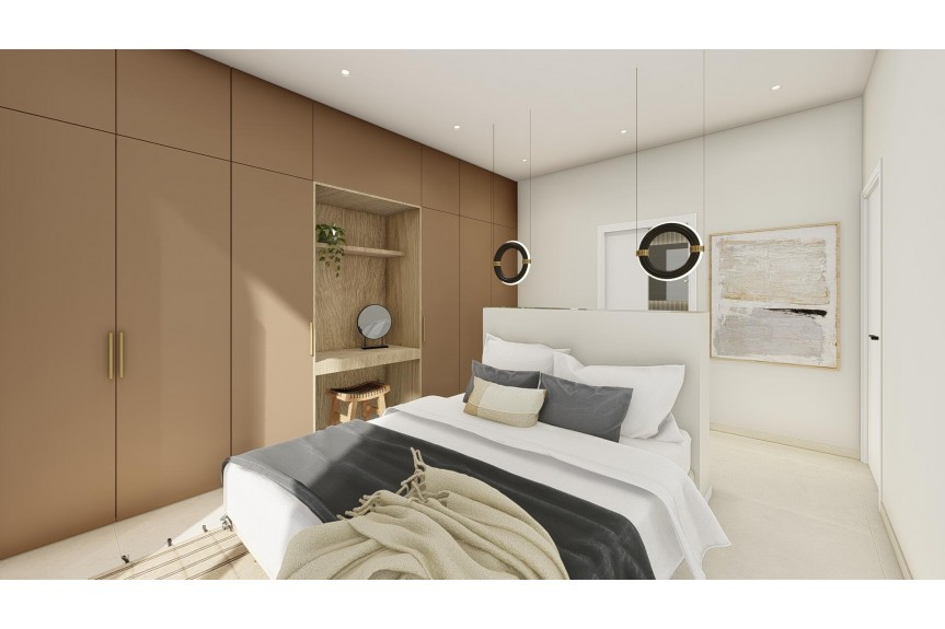 Polop, Wille w Polop