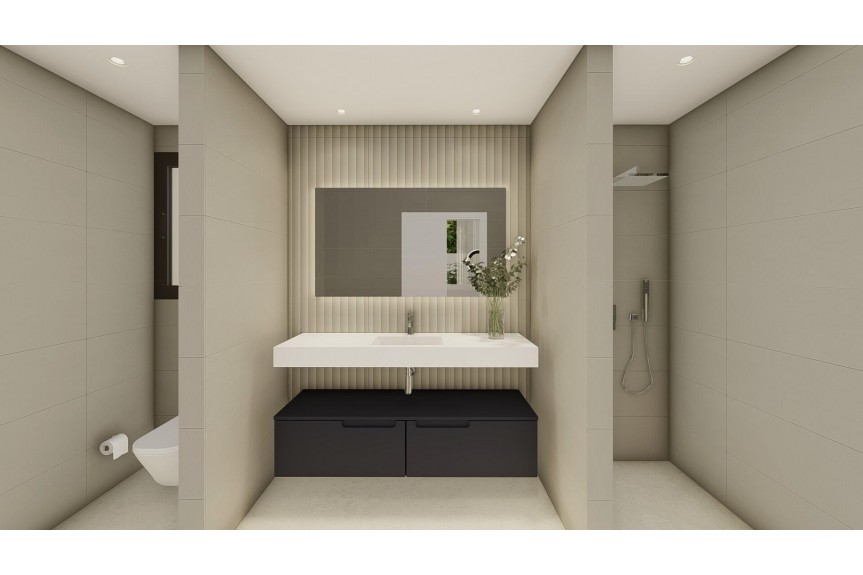 Polop, Wille w Polop