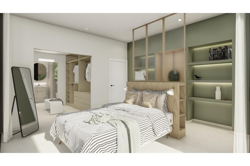 Polop, Wille w Polop