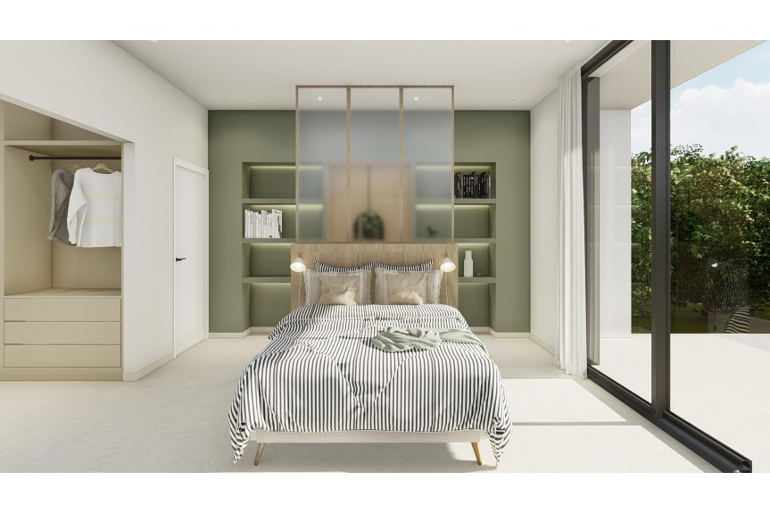 Polop, Wille w Polop