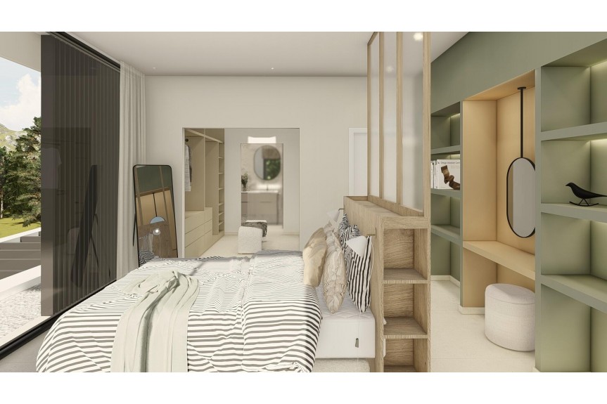 Polop, Wille w Polop