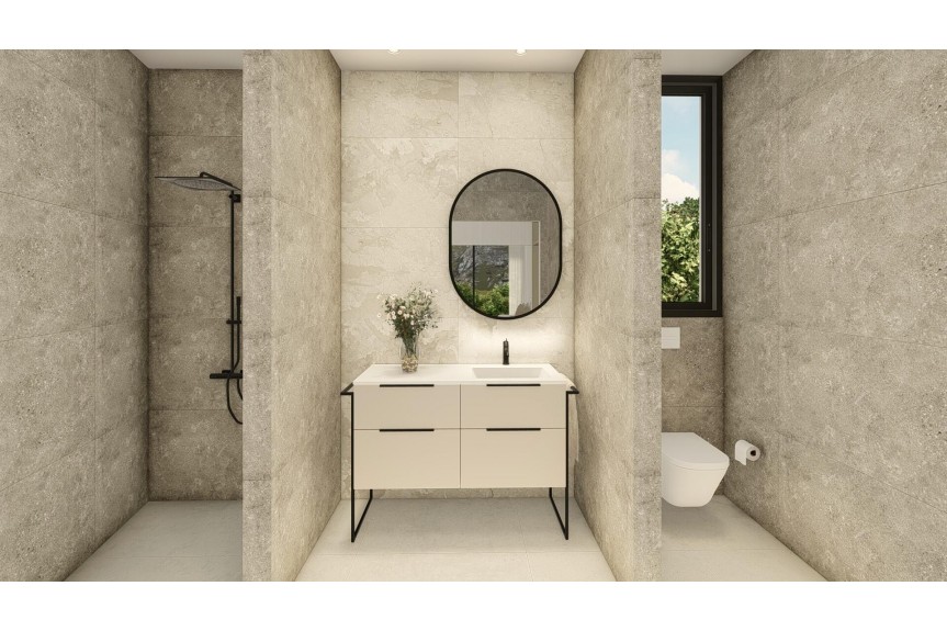 Polop, Wille w Polop