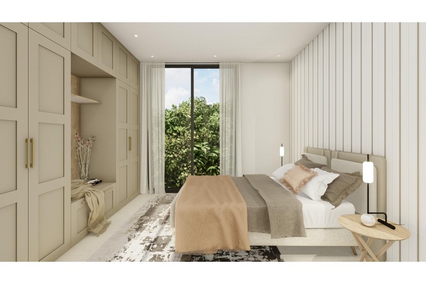 Polop, Wille w Polop