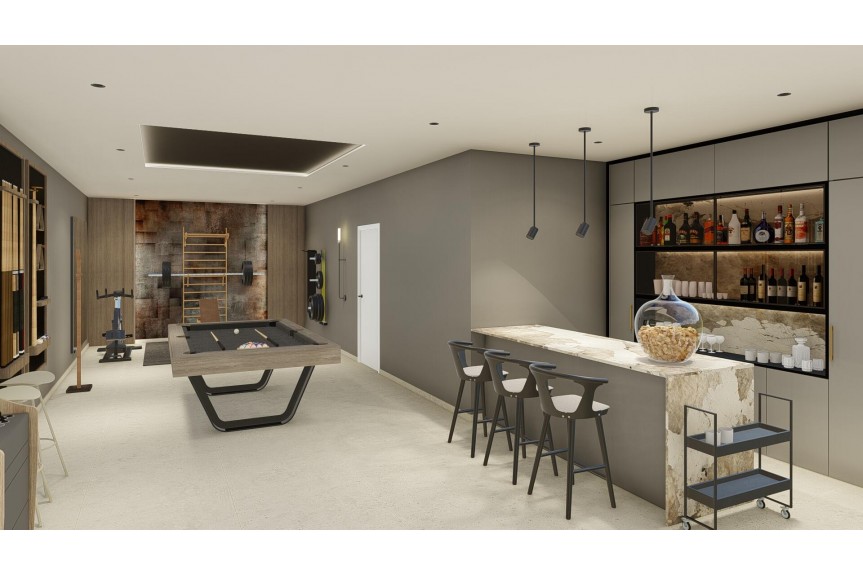 Polop, Wille w Polop