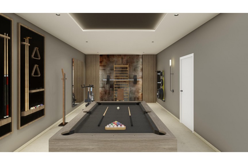 Polop, Wille w Polop