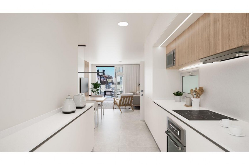 Pilar de la Horadada, Apartamenty