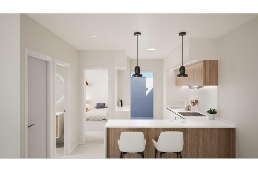 Pilar de la Horadada, Apartamenty