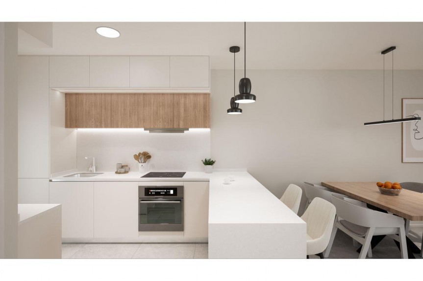 Pilar de la Horadada, Apartamenty